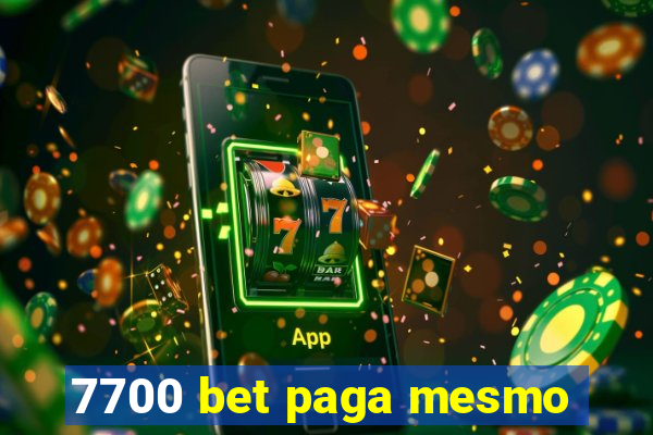 7700 bet paga mesmo